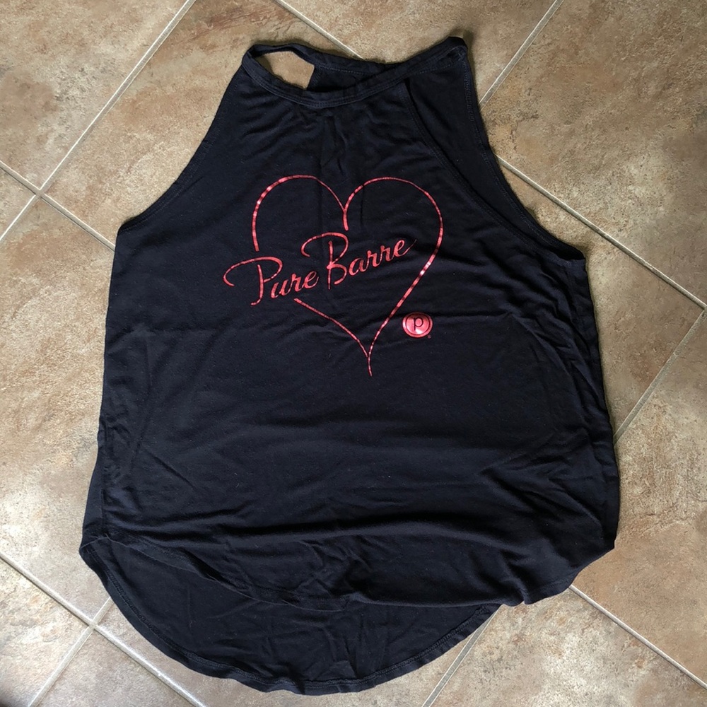 Pure Barre tank top